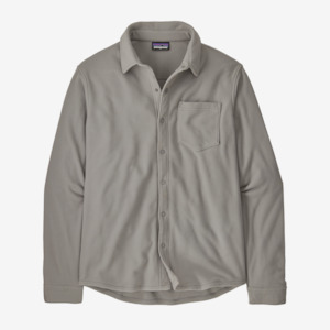 Mens Casual Fleece: Men's Micro D® Fleece Shirt