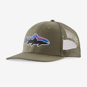 Fitz Roy Trout Trucker Hat