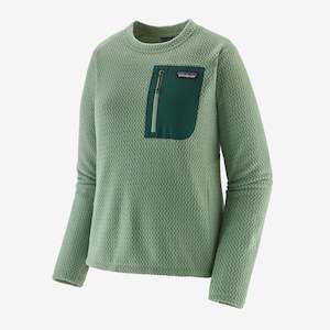 Women's R1® Air Fleece Crewneck