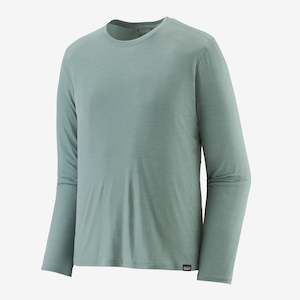Men's Long-Sleeved Capilene® Cool Lightweight Shirt