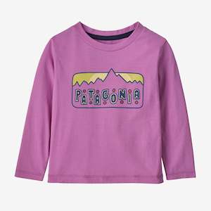 Kids Baby: Baby Long-Sleeved Graphic T-Shirt