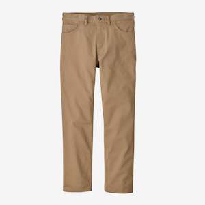 Men's Twill Traveller 5-Pocket Pants - Regular