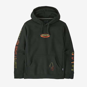 Long Way 'Round Uprisal Hoody