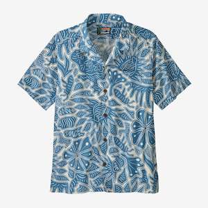 Men's Tidal Threads Camp Shirt