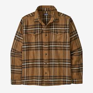 Men's Fjord Flannel Shirt