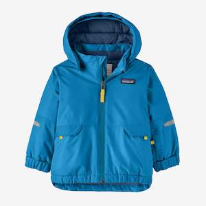 Baby Snow Pile Jacket