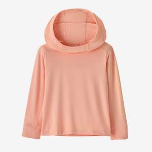 Baby Capilene® Silkweight Hoody