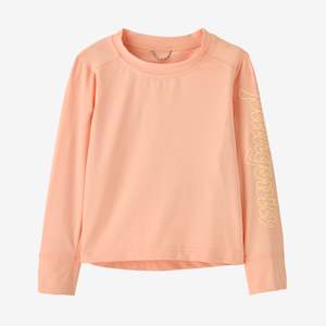 Baby Long-Sleeved Capilene® Silkweight T-Shirt