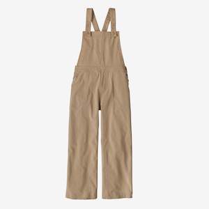 Women's Stand Up® Cropped Overalls