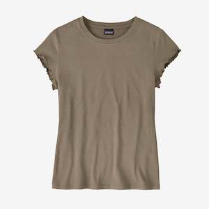 Women's Rib-Knit Top