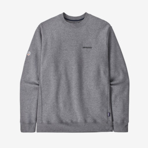 Fitz Roy Icon Uprisal Crewneck Sweatshirt