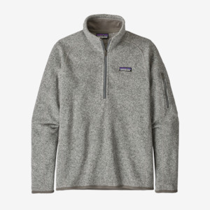 Women's Better Sweater® 1/4-Zip Fleece