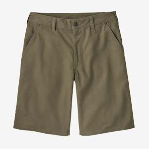 Mens Shorts: Men's All Seasons 5-Pocket Work Shorts - 11"