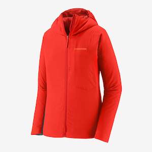Womens Snow Clothing Gear: Women's Nano-Air® Ultralight Full-Zip Hoody