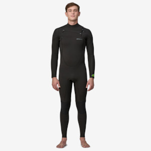 Men's R2® Yulex® Regulator® Front-Zip Full Wetsuit