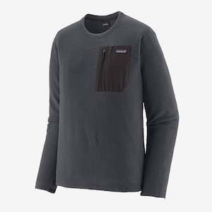 Men's R1® Air Fleece Crewneck