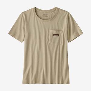 Womens Workwear: Women's Work Pocket Tee