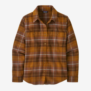 Sale: Women's Fjord Flannel Shirt