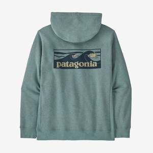 Boardshort Logo Uprisal Hoody