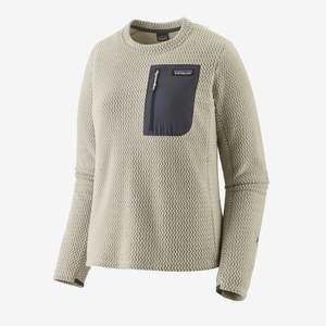 Womens Snow Clothing Gear: Women's R1® Air Fleece Crewneck