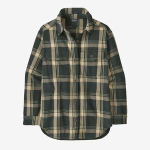 Womens Jackets Vests: Women's Fjord Loft Overshirt Jacket