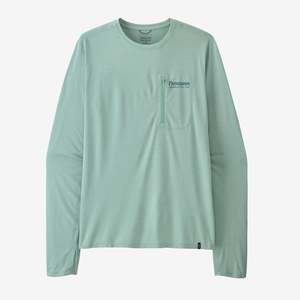 Men’s Long-Sleeved Capilene® Cool Sun Shirt - Water People Banner