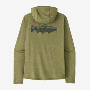 Men’s Capilene® Cool Sun Hoody - Fitz Roy Trout