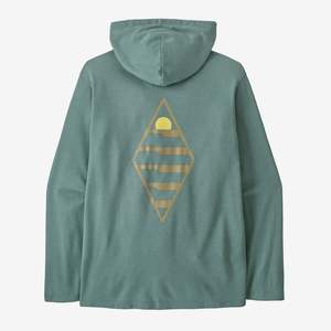 Mens Fair Trade: Men’s Lightweight Water People Sets Wildrise Hoody