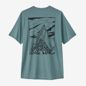Men’s Capilene® Cool Daily Shirt - Cloud Crag