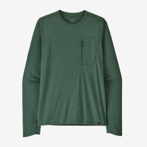 Men’s Long-Sleeved Capilene® Cool Sun Shirt