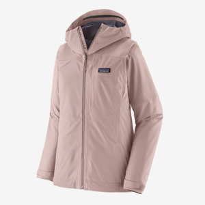Womens Climbing: Women's Boulder Fork Rain Jacket