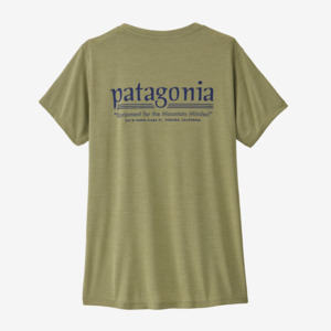 Women's Capilene® Cool Daily Shirt - Hut Tripper