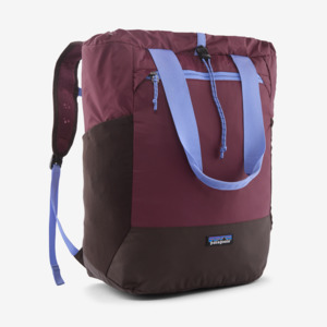 Terravia Tote Pack