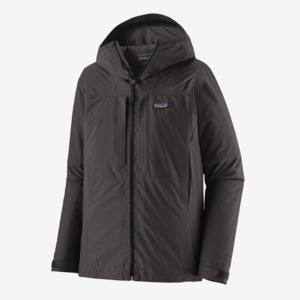 Men's Insulated Boulder Fork Rain Jacket