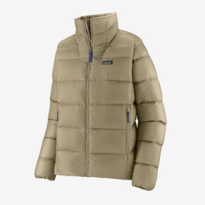Mens Snow Clothing Gear: Men's Fitz Roy Down Jacket