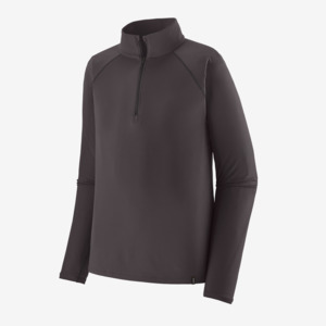Mens Baselayers: Men's Capilene® Midweight Zip-Neck