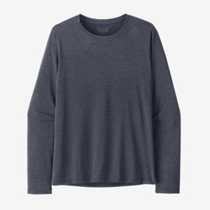 Women's Long-Sleeved Capilene® Cool Daily Shirt