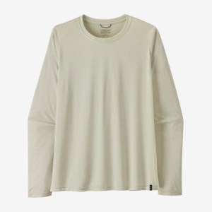Women's Long-Sleeved Capilene® Cool Daily Shirt