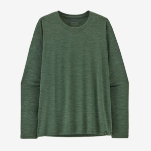 Women's Long-Sleeved Capilene® Cool Daily Shirt