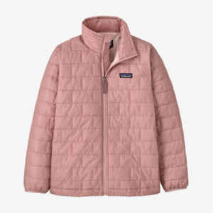 Kids' Nano Puff® Brick Quilt Jacket