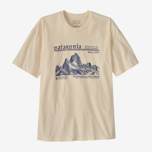 Womens: Women's Hut Tripper Skyline Oversized T-Shirt