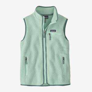 Sale: Women's Retro Pile Vest