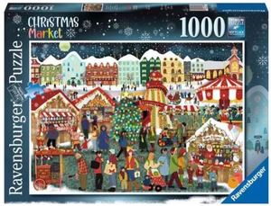 Products: Christmas Market - Pathway Puzzles