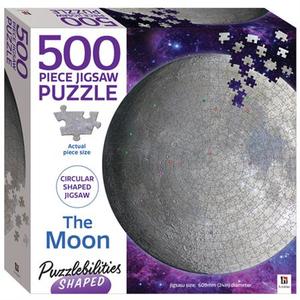 The Moon Shaped Jigsaw