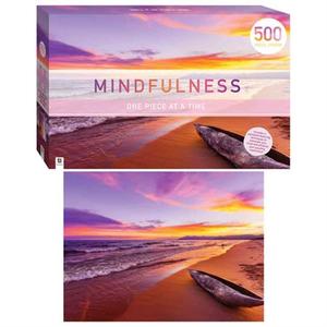 Mindfulness: Sunset
