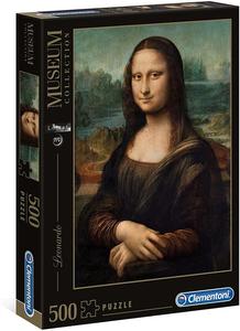 MUSEUM COLLECTION: Mona Lisa