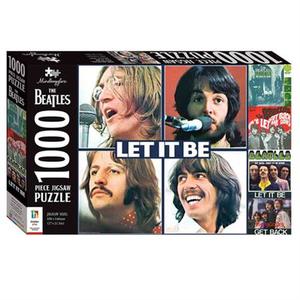 The Beatles: Let It Be