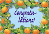 Congratulations