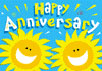 Sunsmile Happy Anniversary