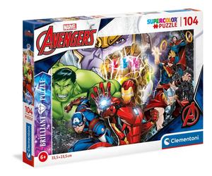 Brilliant Marvel Puzzle